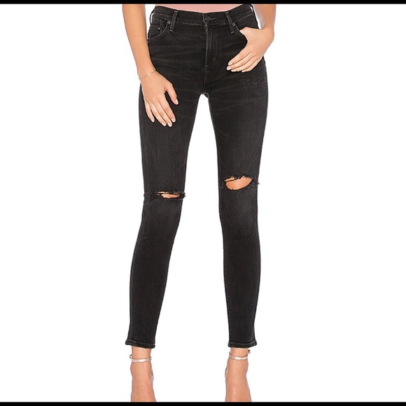 Citizens of Humanity “Rocket” high-rise skinny - Picture 6 of 7